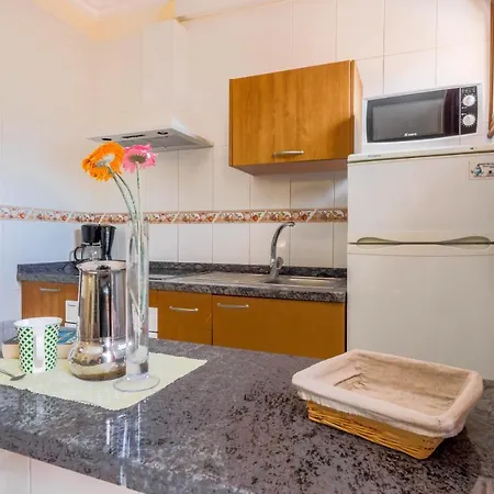 Apartamento Pinocho 1 아파트 *
