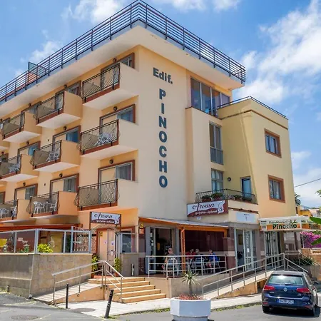 Apartamento Pinocho 1 아파트