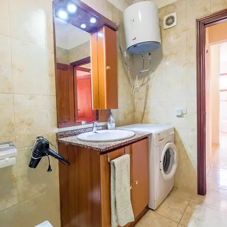 Apartamento Pinocho 1 아파트 *