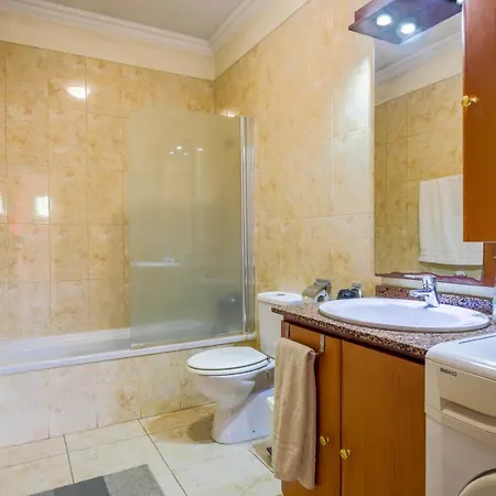 아파트 Apartamento Pinocho 1 *
