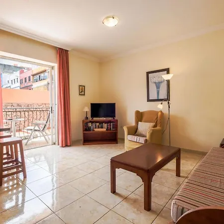 公寓 Apartamento Pinocho 1 拉克鲁斯